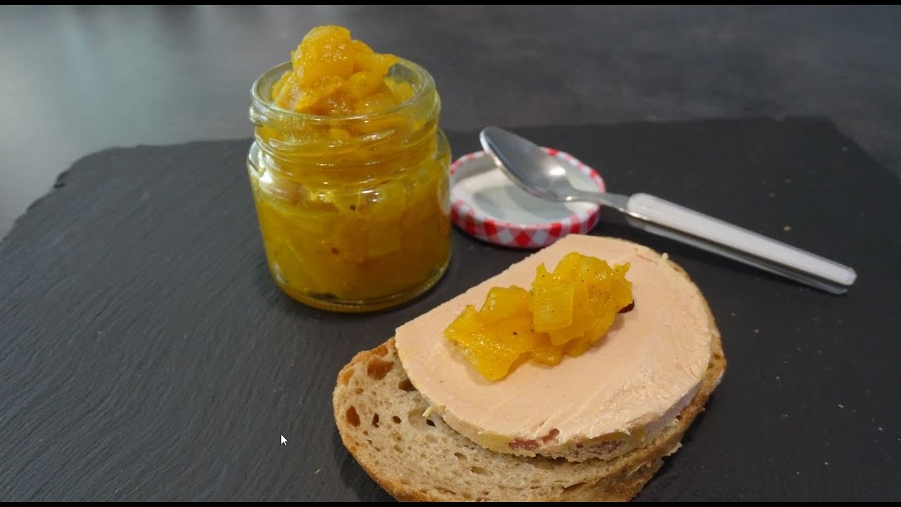 CHUTNEY D'OIGNONS