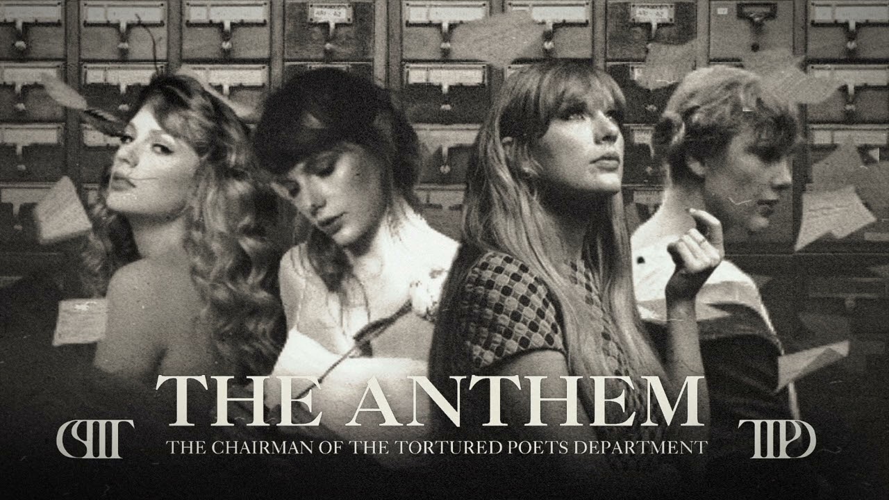 Clara Bow x Mirrorball x Never Grow Up x You're on your own, kid - Taylor Swift( mashup )|The Anthem