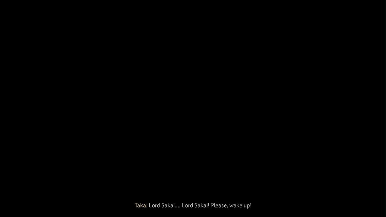 Ghost of Tsushima Taka's Death