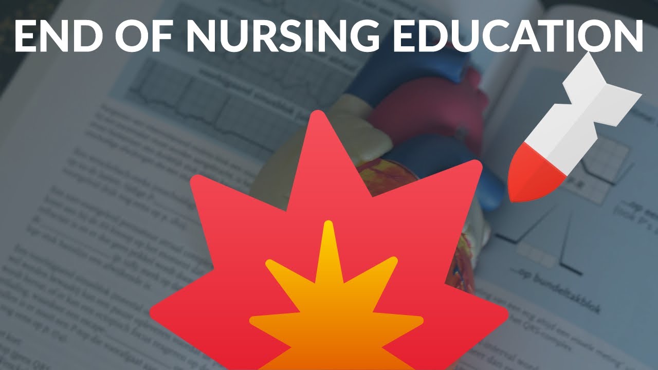 Is NextGen NCLEX The End of Nursing Education As We Know It