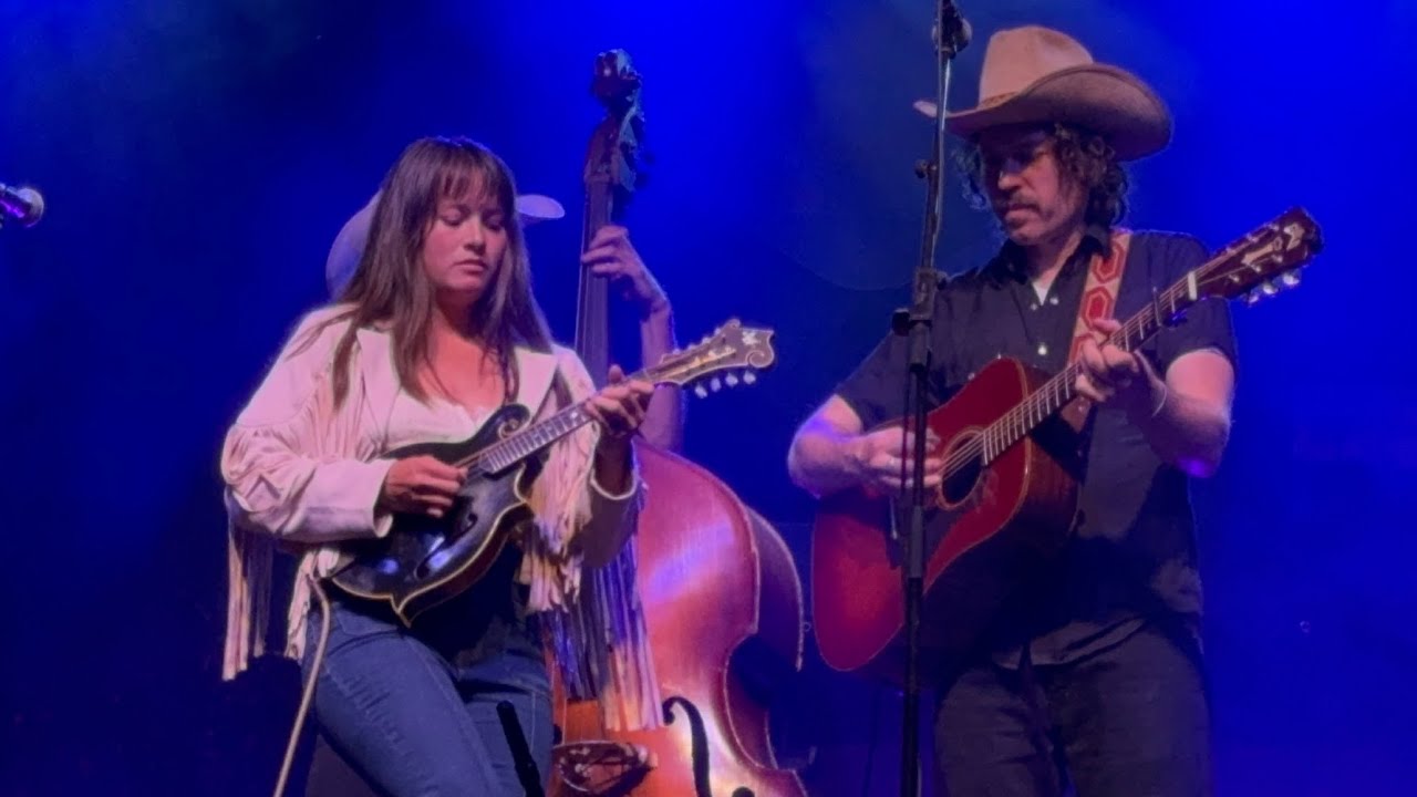 Brothers Comatose w/ AJ Lee ~ Harvest Moon 8/17/24 Green Mountain Bluegrass and Roots Fest VT