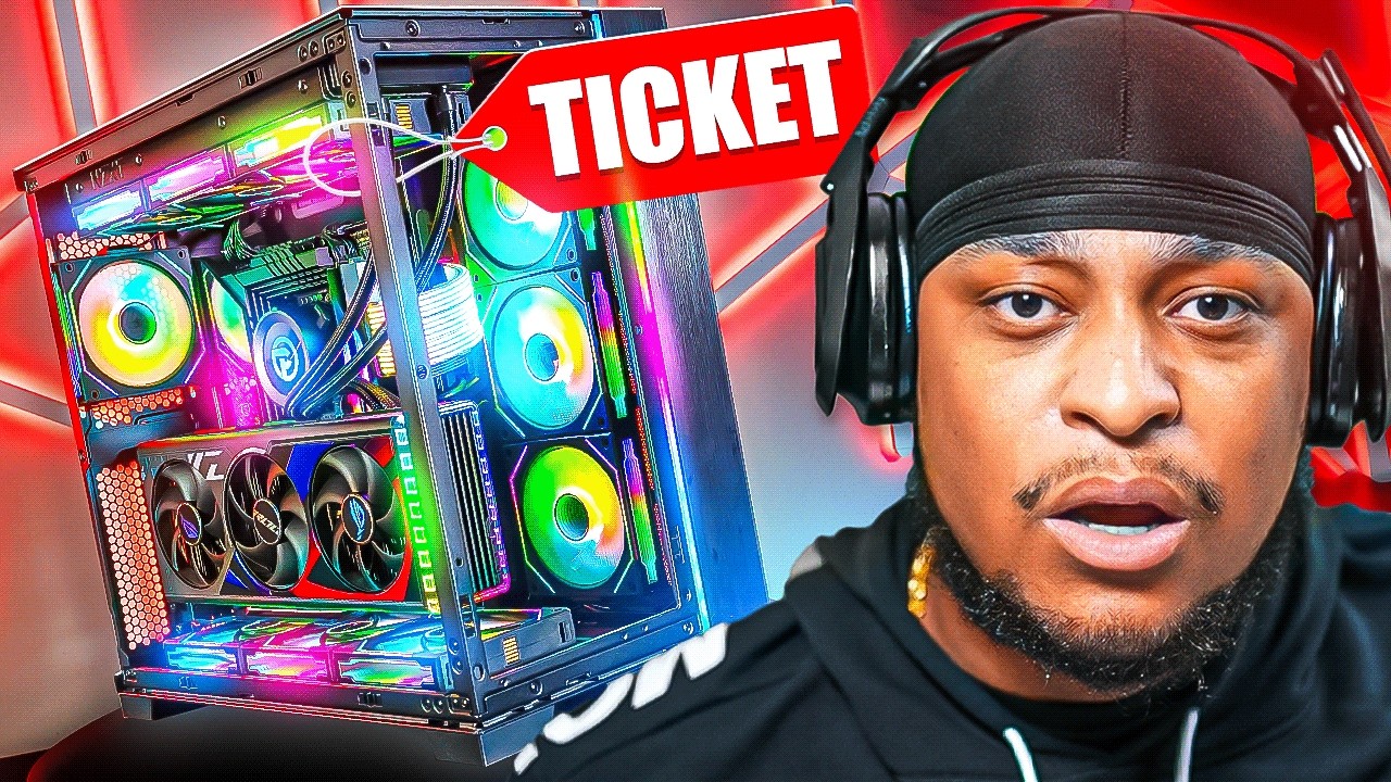 💥Ultimate Gaming PC Giveaway! 4090 + 13900K &mdash; xProMvz x Brparadox Raffle!