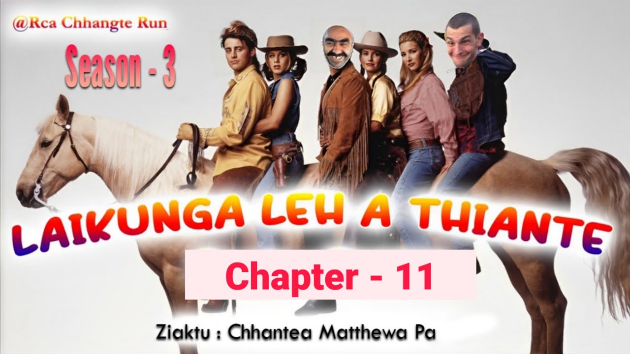 Laikunga leh a thiante S3 - 11