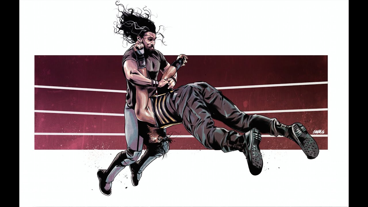 WWE LIVE - This match is Actually INSANE 🤯🤯