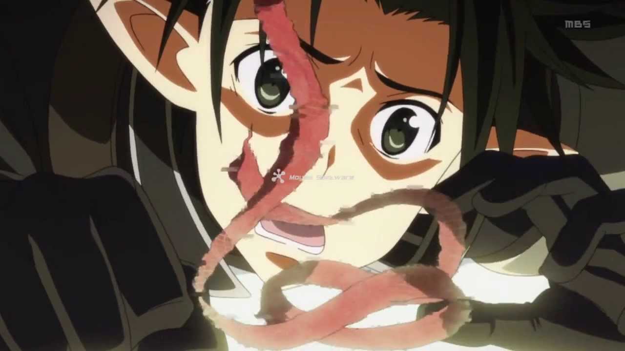 SAO - My heart is broken