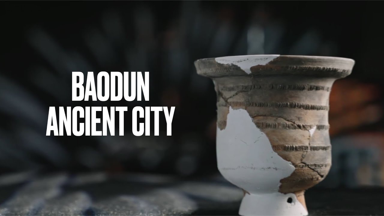 Ancient Shu Kingdom EP 2 Baodun Ancient City