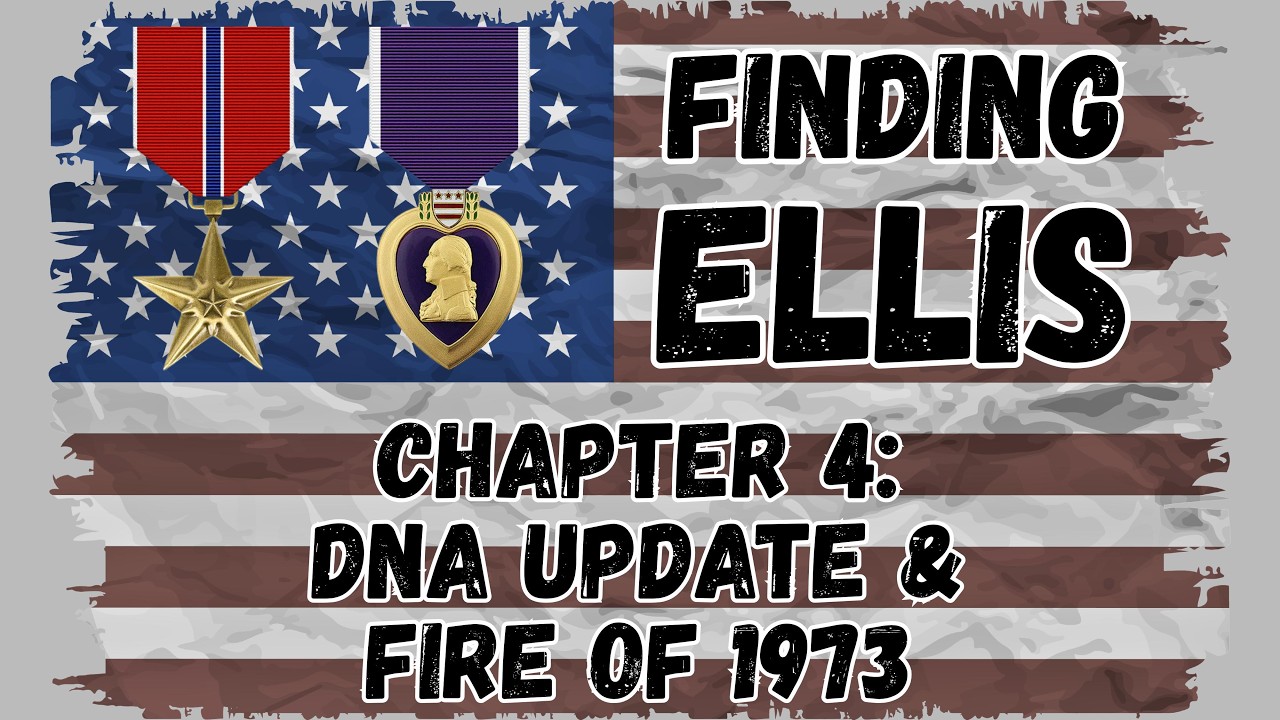 FINDING ELLIS - Chapter 4 