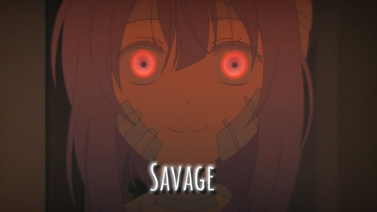 Happy Sugar Life _「AMV」_ Bahari - Savage ❤