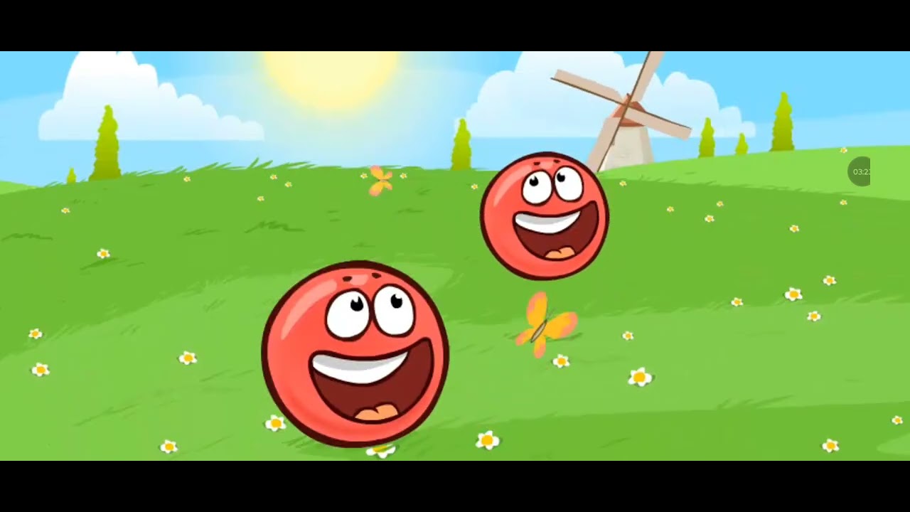 #15:Red ball 4