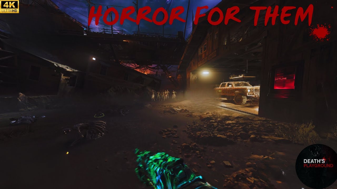 The Zombies Are in Trouble With Me | BO7 Zombies Gameplay (No Commentary)