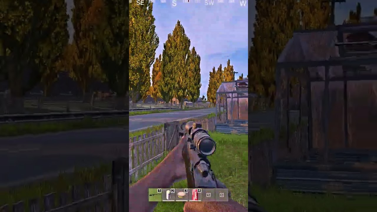 dont peek me #shorts #short #dayzstandalone #dayz #dayzclips #rearmed #dayzsa #pvp #viral #fyp