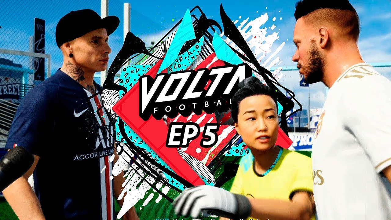 VOLTA MODO HISTORIA | EPISODIO 5 | DjMaRiiO