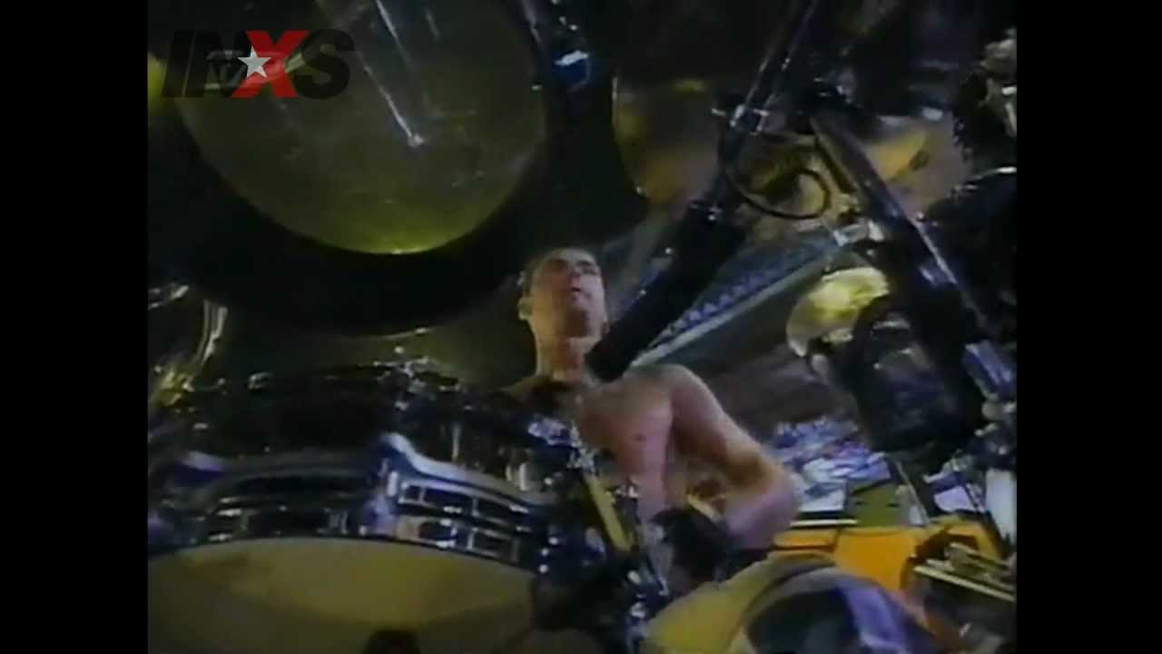 INXS - What You Need - (Live In Japan 1994)
