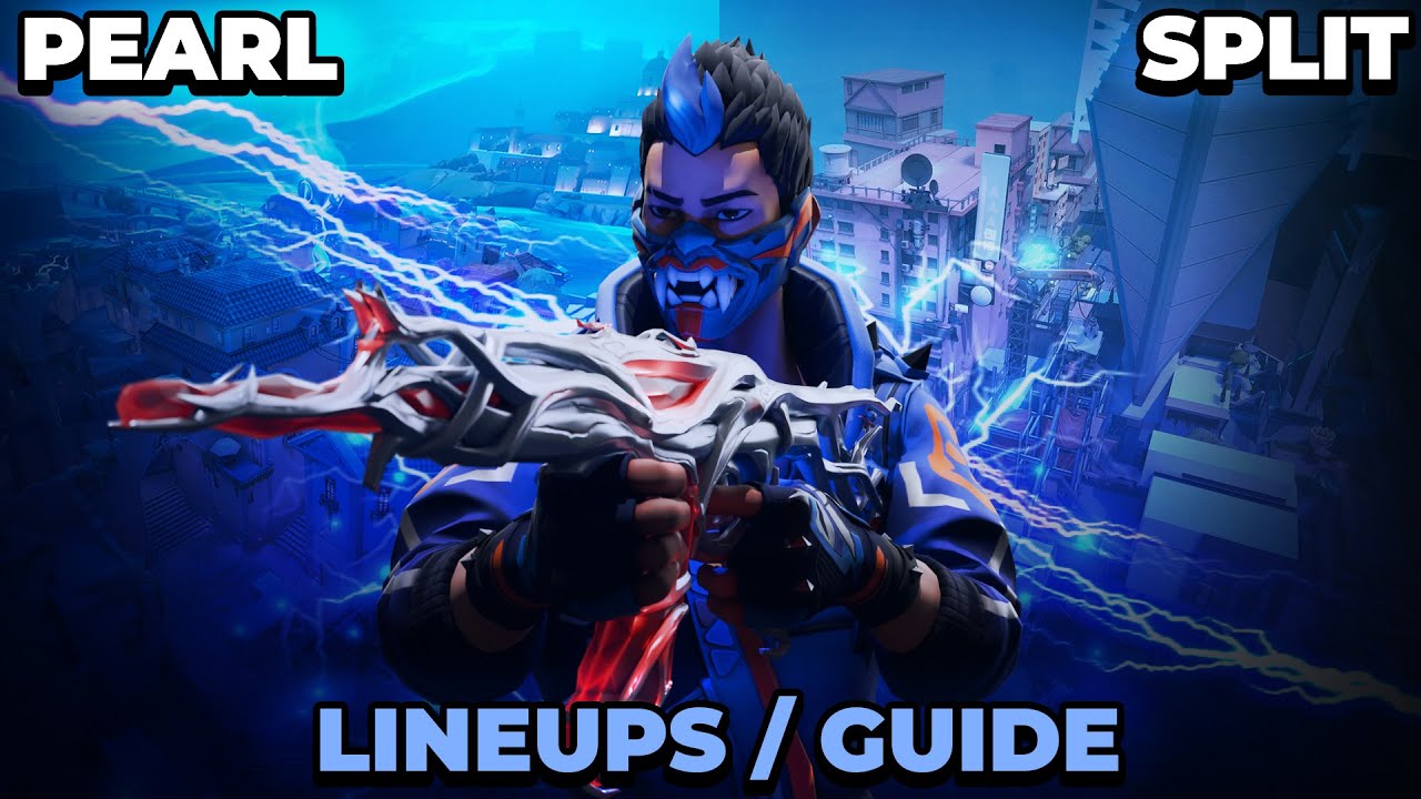 Split & Pearl Yoru Flash Lineup GUIDE