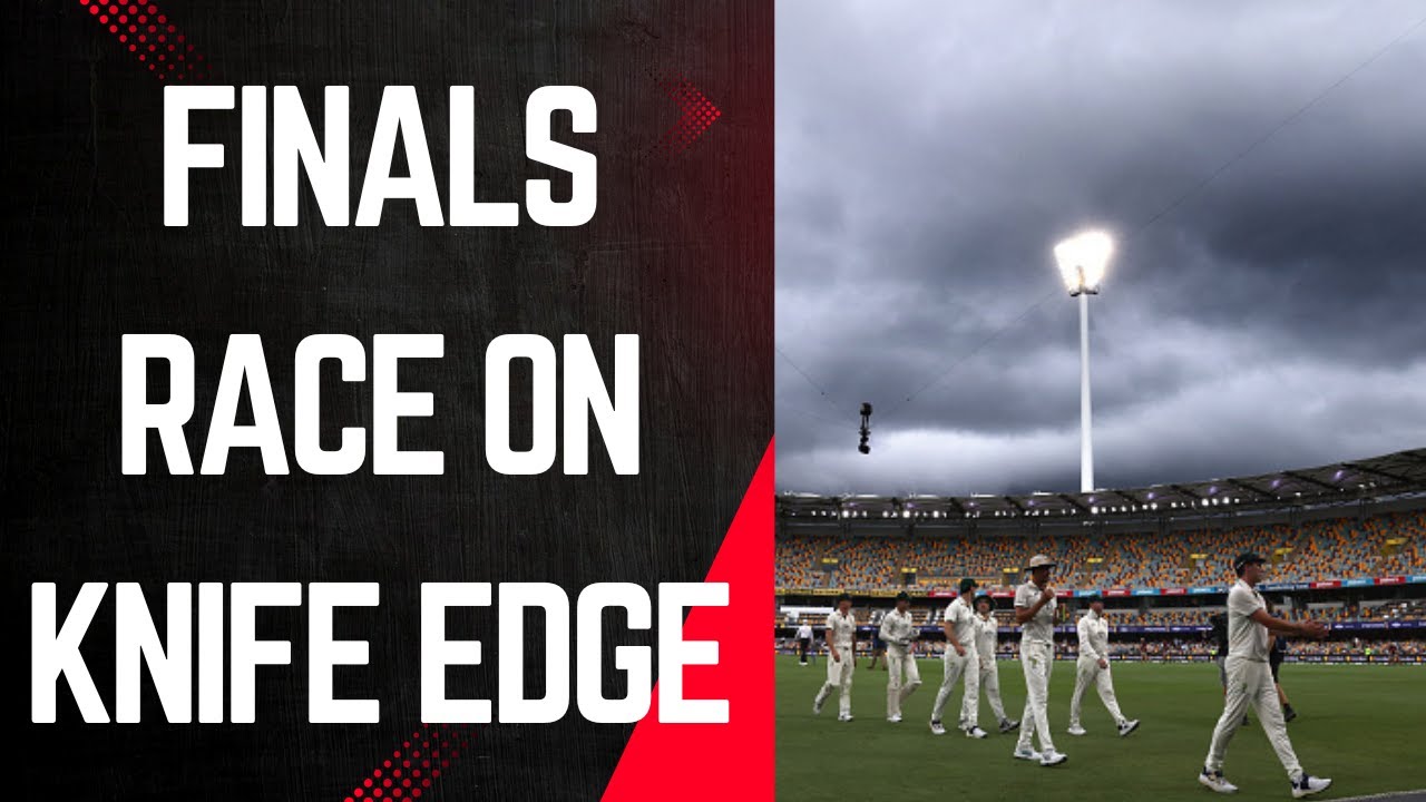 ICC World Test Championship final: How does the Gabba draw impact India's chances?| Sports Today