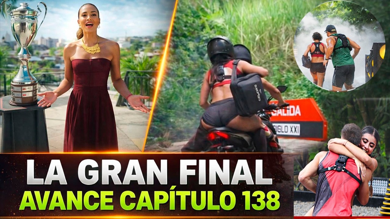 🚨 ¿YA SE FILTRÓ EL GANADOR? 🔥 GRAN FINAL Desafío Siglo XXI/ avance ULTIMO CAPITULO HOY