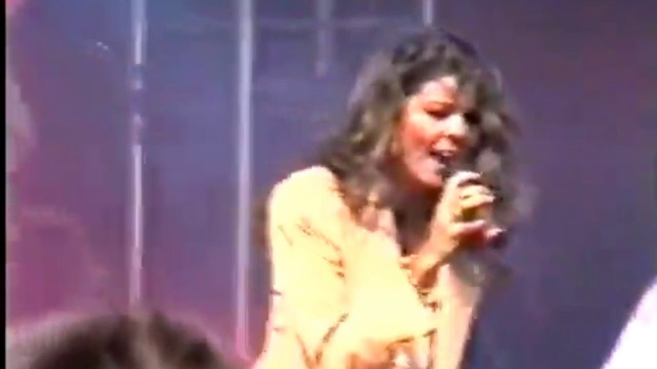 Sandra - Hiroshima & Heaven Can Wait ( Live 1993 )