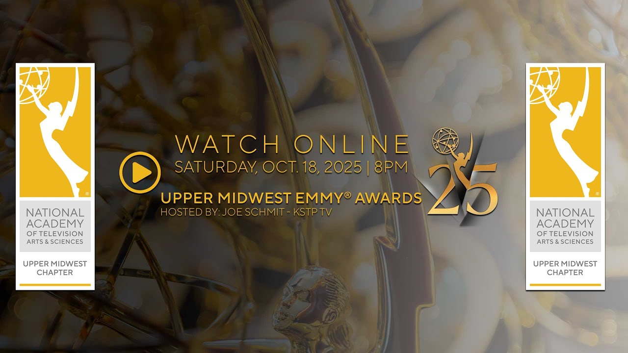 2025 Upper Midwest Emmy&reg; Awards Show