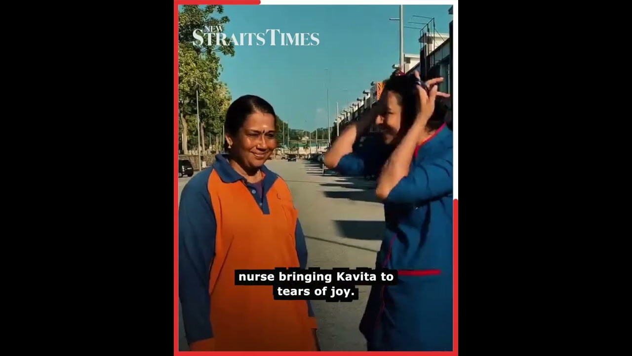 Touched my heart': Anwar honors street sweeper who raised five successful children
