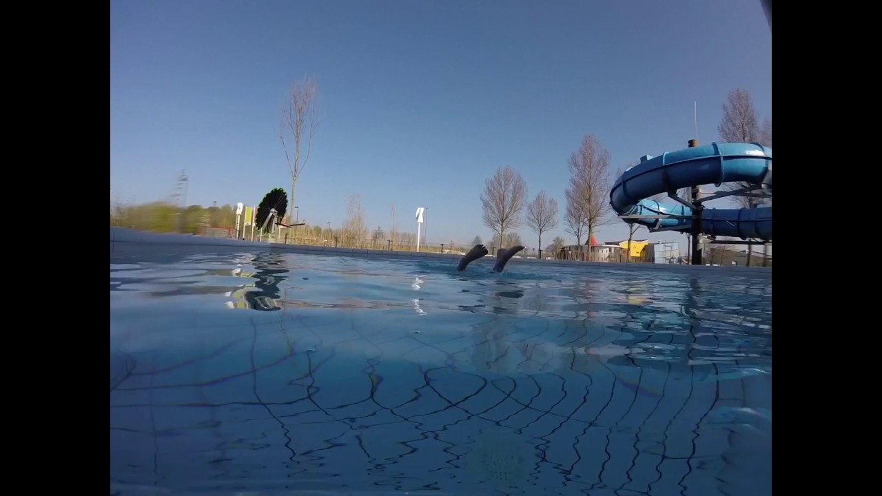 Kardinge Swimming Pool, Groningen
