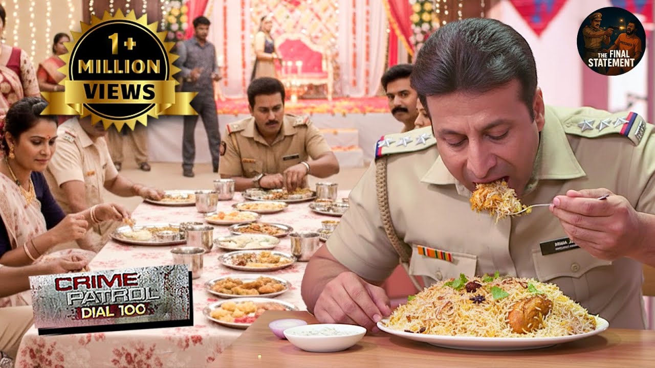 कातिल के निशान बिरयानी में? पुलिस ने किया बड़ा खुलासा | Best of Crime Patrol | True Crime | New Ep