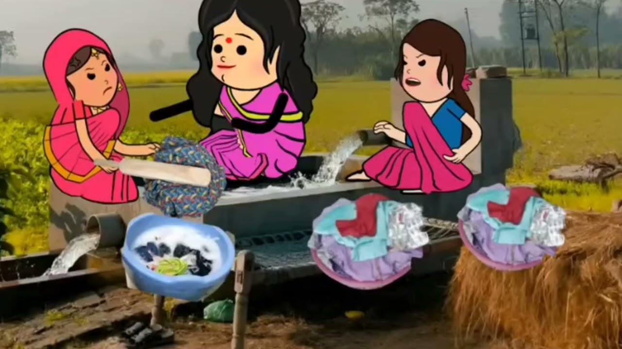 भाग 1 सब मेहरारू मिल कय करीन हड़ताल 