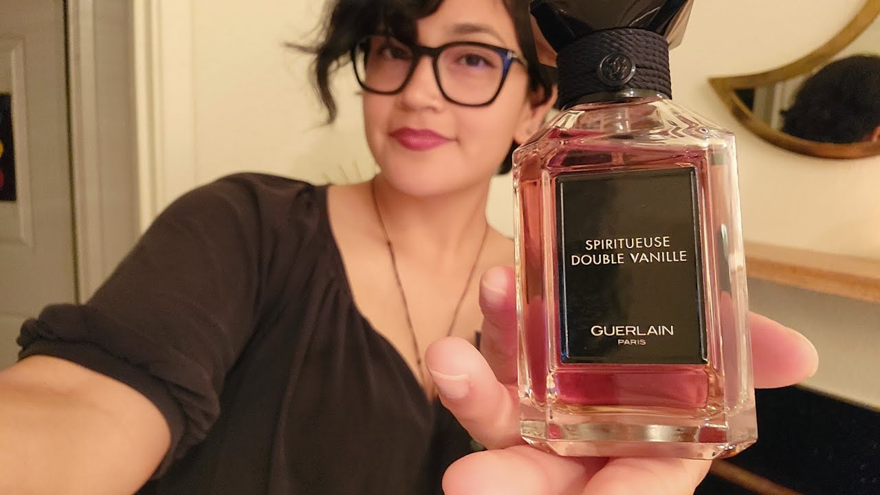 SPIRITUEUSE DOUBLE VANILLE - GUERLAIN