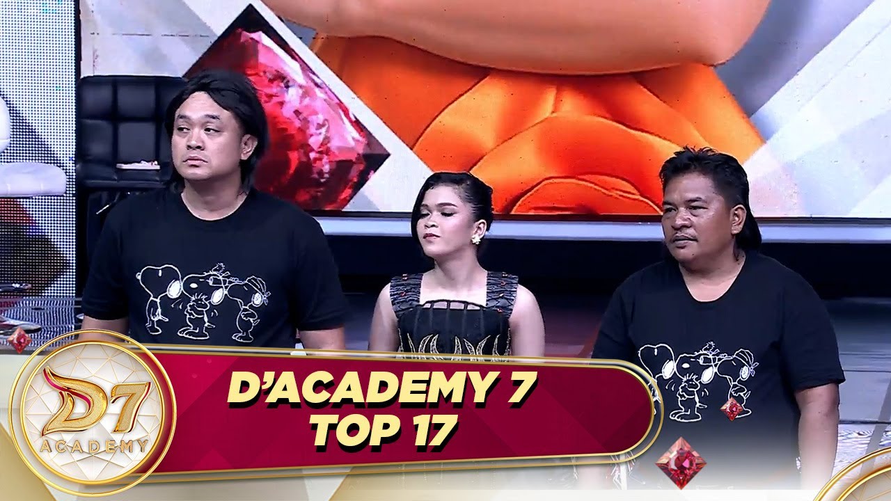 Pak Gondang Kok Ada Dua Nih??! Zahra Sama Para Host Jadi Kebingungan Nih! | D’academy 7 Top 17