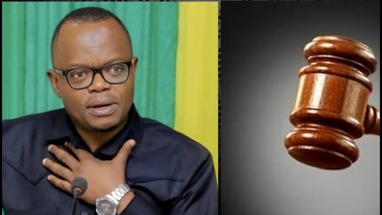 MAHAKAMA YAMUACHIA HURU DKT. NAWANDA, “HAKUKUA NA MUUNGANIKO WA USHAHIDI”