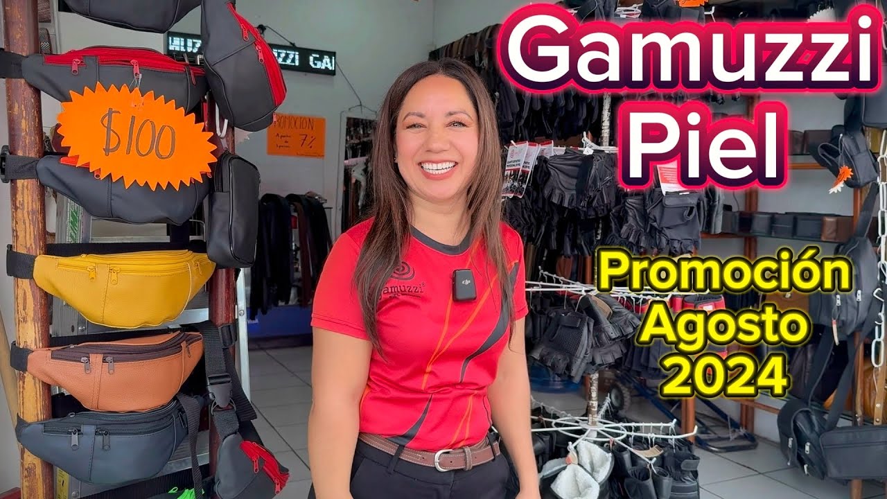 Gamuzzi Fábricante de artículos de piel para mayoristas en León Guanajuato México #fabric #leather