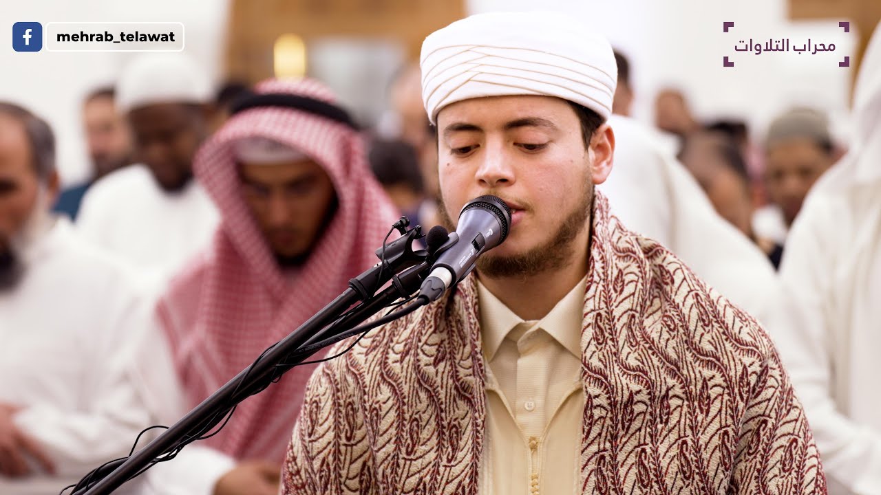 القارئ الشيخ إلياس حجري | قيام ليلة 27 رمضان 1443 | محراب التلاوات والعلم