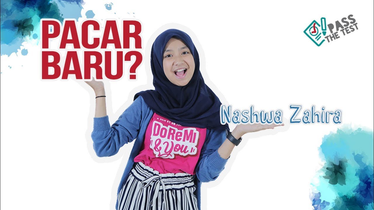 NASHWA ZAHIRA MAIN RAPID QUESTION DI CEWEKBANGET, PACAR BARU
