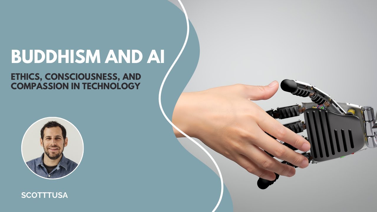 Buddhism and AI: Ethics, Consciousness, and Compassion in Technology