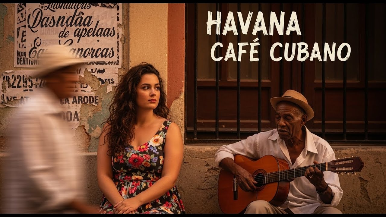 Café Cubano Playlist 🌹: Son Cubano Classics & Smooth Café Jazz #43