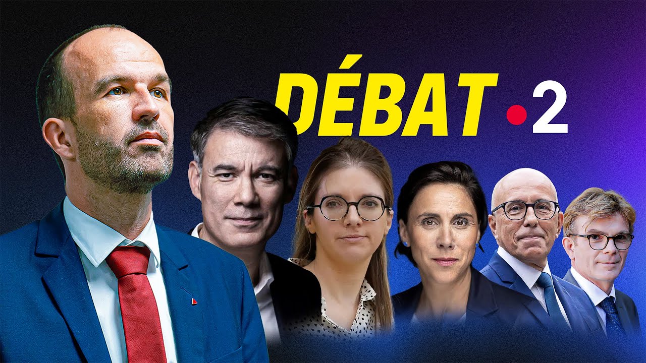 ⚡️ Débat L'Événement sur France 2
