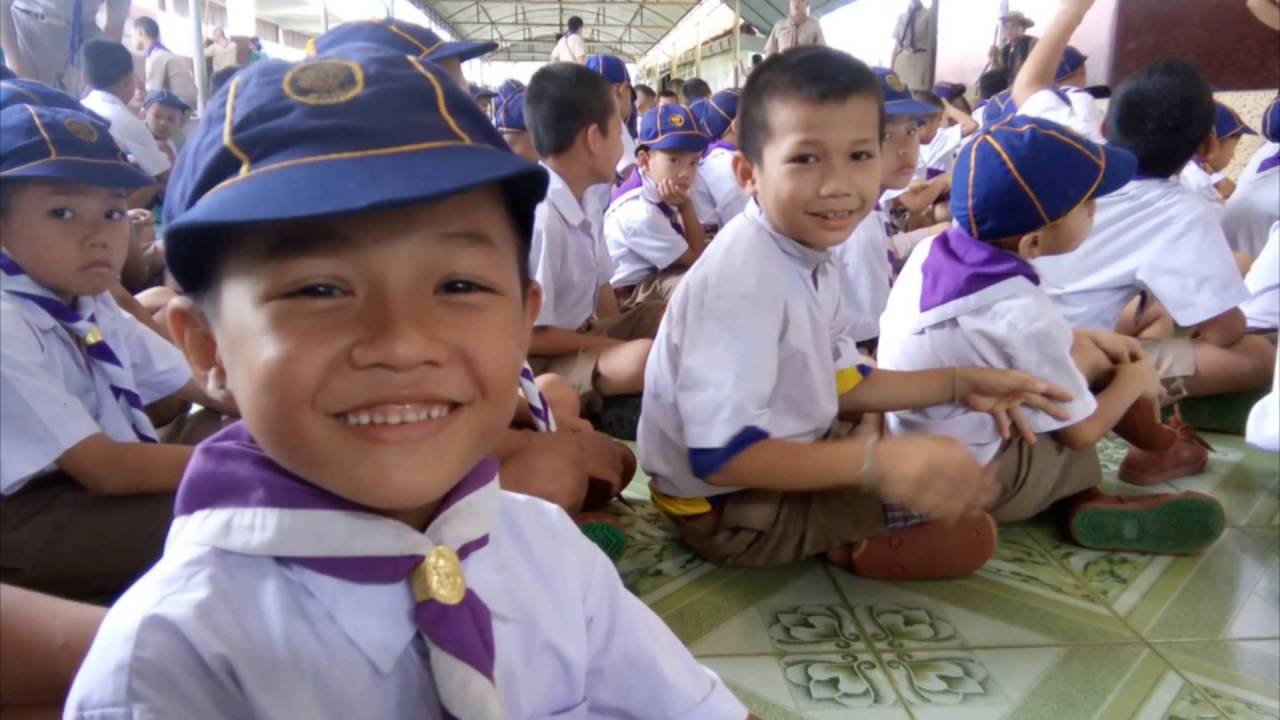 วีดีทัศน์แนะนำโรงเรียนชุมชนบ้านท่าสองยาง
