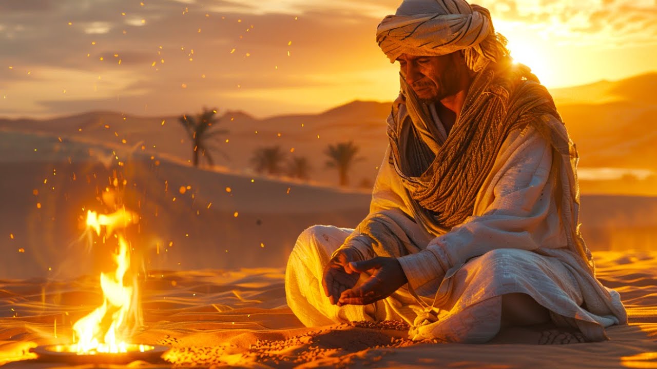 Epic Arabian Music – March of the Desert Warriors | Cinematic Oriental Soundtracks