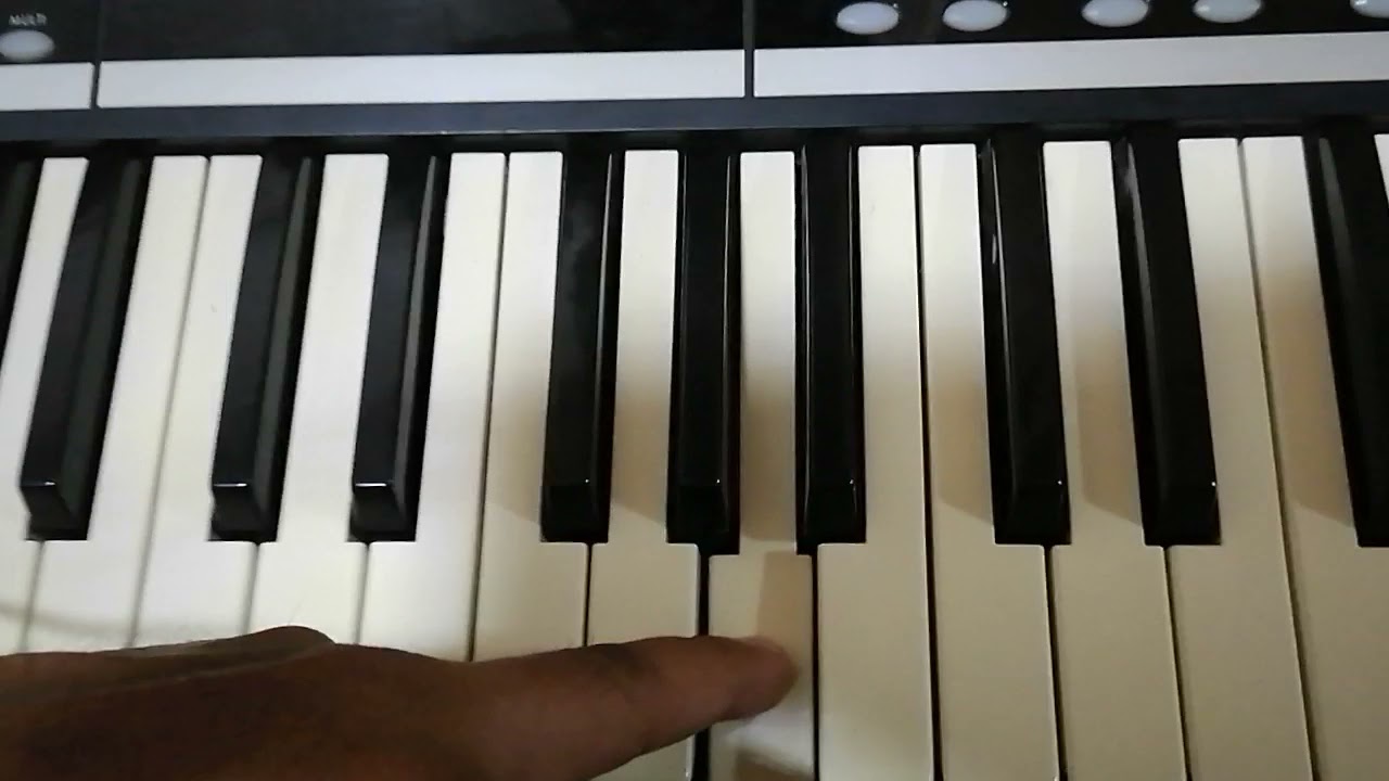 How to make arpeggios of ever after bonney bailey from korg x50