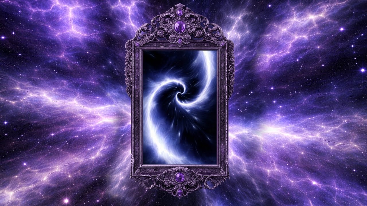 AMETHYST MIRROR - Send Back To Sender [Dark Magic, Witchcraft, Curses]