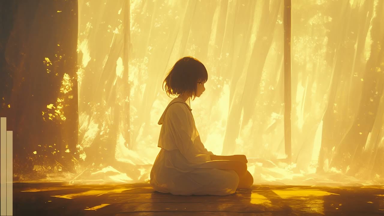 Longing Suspended Above | Ambient Minimalist Music for Peaceful Moments