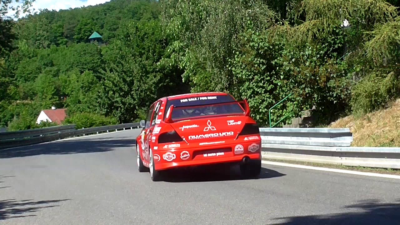 Ecce Homo 2017 | Martin Zeman | MITSUBISHI LANCER EVO VIII [MotoRecords.pl]