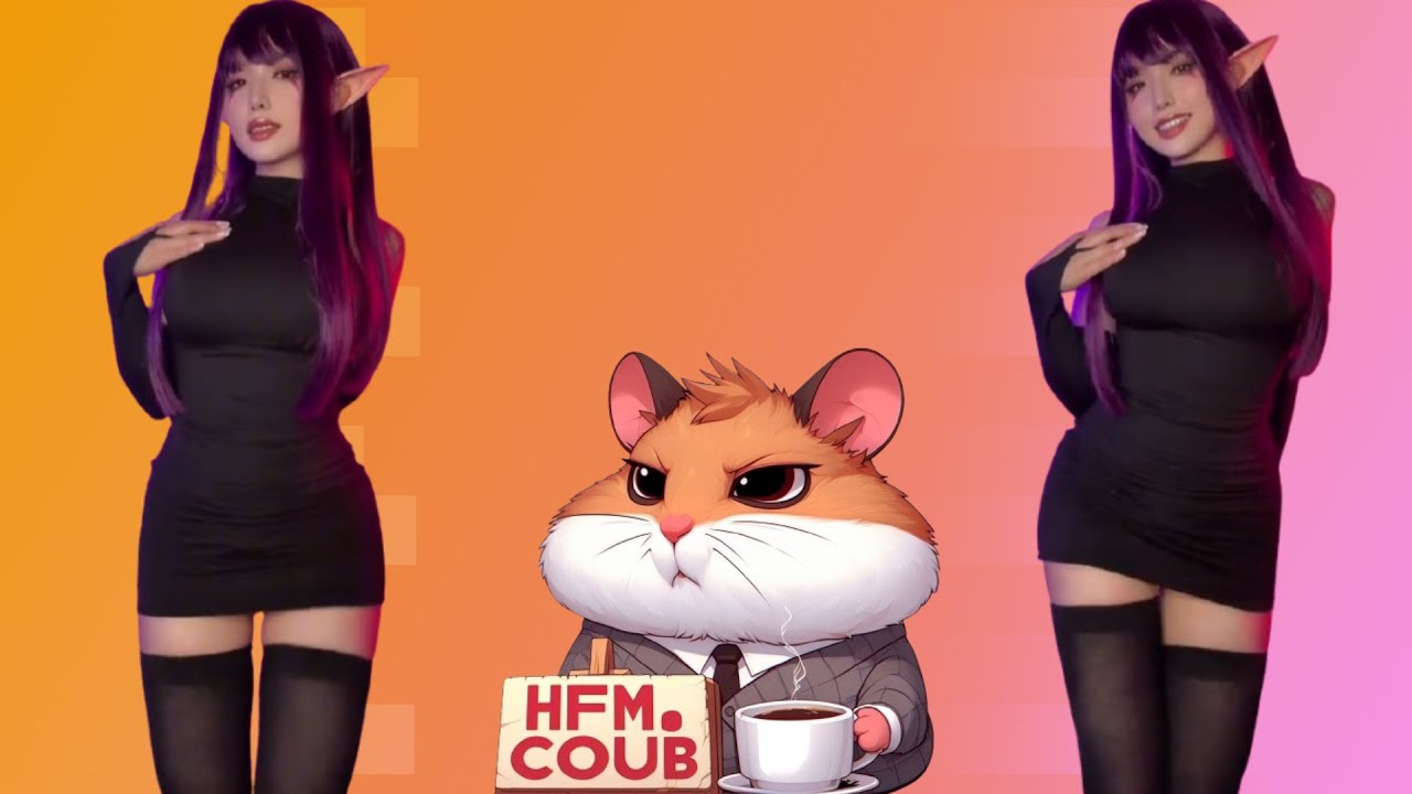 HFM COUB BEST CUBE Coub Приколы 2025 entertainment show, video collection from all over the world