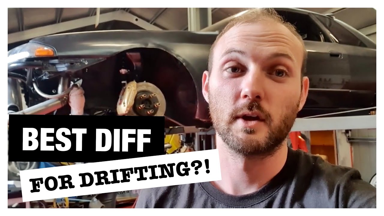 Welded VS 2Way Diff II R32 Skyline upgrade