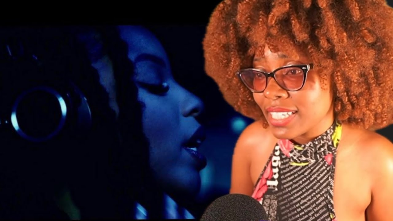 It's Heat! Chloe Bailey - Keep Watching (In Studio)