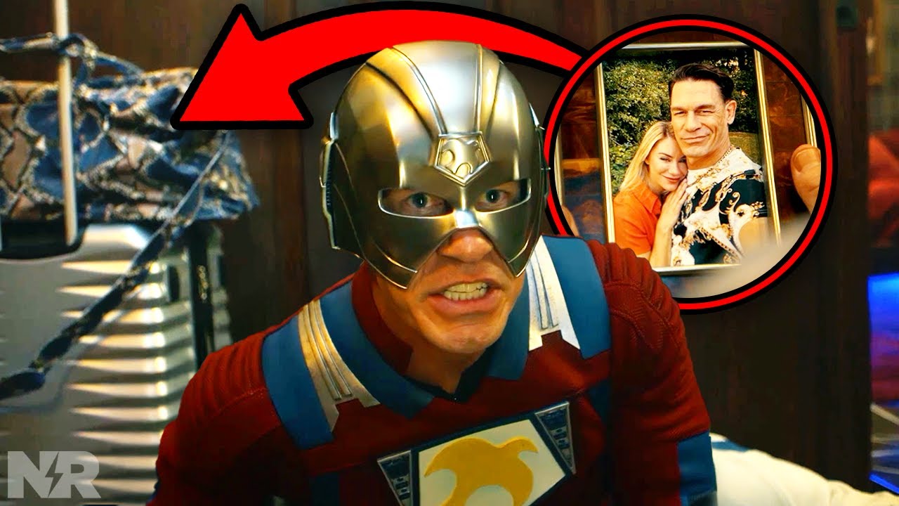 PEACEMAKER 2x01 BREAKDOWN! Easter Eggs & Details You Missed!
