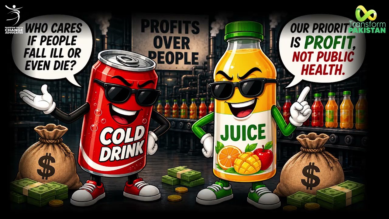 Increase Federal Excise Duty in budget 2026-2027 on all sweetened beverages!