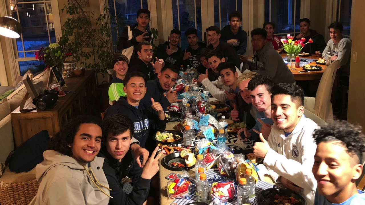 Redwood Soccer 2018