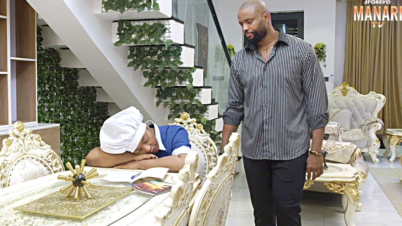 How A Billionaire Married D Poor Girl He Employed 2 Take Care Of His Kids After He Lost His Wife/NIG