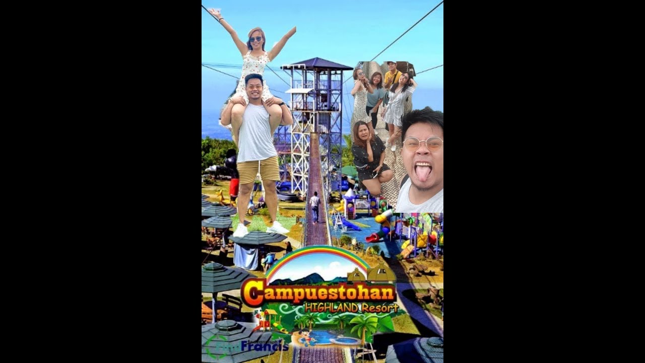 CAMPUESTUHAN HIGHLAND RESORT- BACOLOD CITY