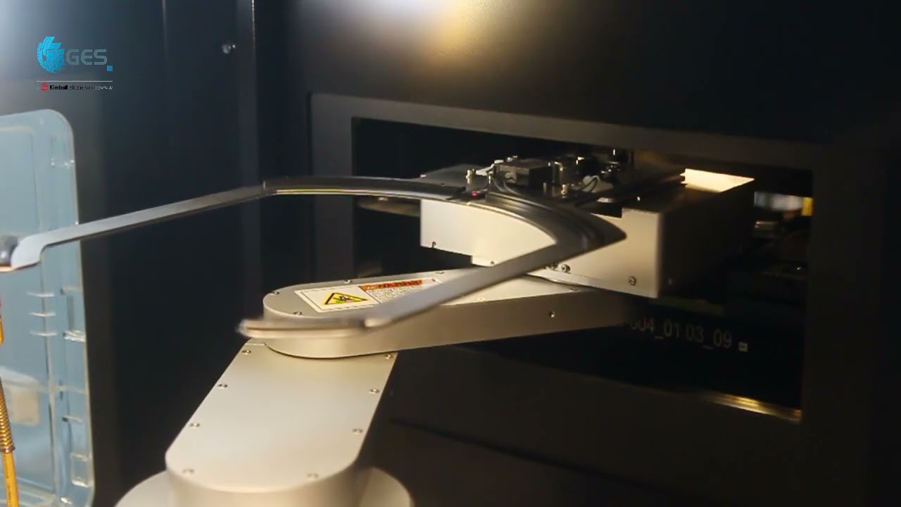 Diffractive Optics Tester With EFEM